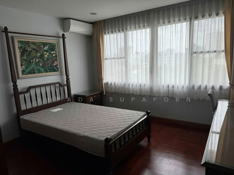 Supreme Ville Condominium, Bangkok, Yenakat, Thung Maha Mek, Sathon, Bangkok, 2 Bedrooms, 118 sqm, Condo For Rent, by Vipada Supaporn, 500498804 - DDproperty.com