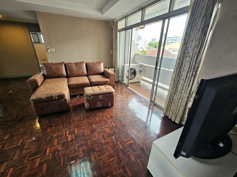 Raja Mansion, Bangkok, Khlong Tan Nua, Watthana, Bangkok, 2 Bedrooms, 180 sqm, Condo For Rent, by BANGKOK PROPERTY AGENTS, 500498806 - DDproperty.com