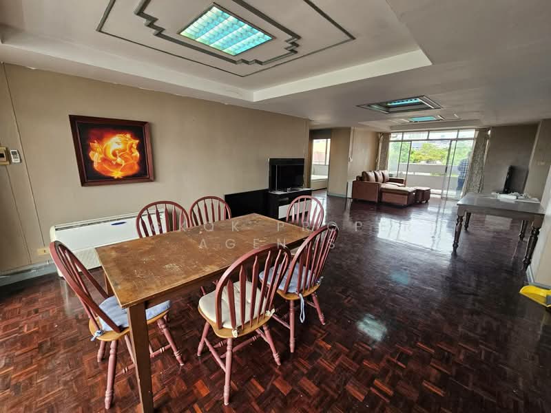 Raja Mansion, Bangkok, Khlong Tan Nua, Watthana, Bangkok, 2 Bedrooms, 180 sqm, Condo For Rent, by BANGKOK PROPERTY AGENTS, 500498806 - DDproperty.com