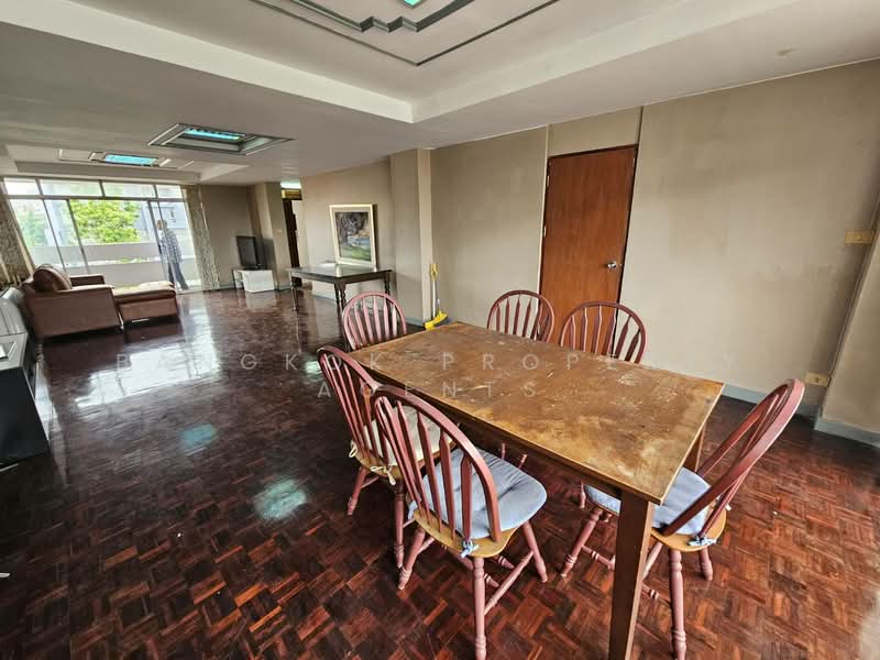 Raja Mansion, Bangkok, Khlong Tan Nua, Watthana, Bangkok, 2 Bedrooms, 180 sqm, Condo For Rent, by BANGKOK PROPERTY AGENTS, 500498806 - DDproperty.com