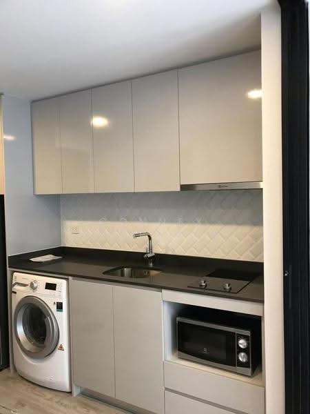 Maestro 14 Siam-Ratchathewi, Bangkok, Soi Phaya Nak, Thanon Phetchaburi, Ratchathewi, Bangkok, 1 Bedroom, 27 sqm, Condo For Rent, by Connex Property, 500498808 - DDproperty.com