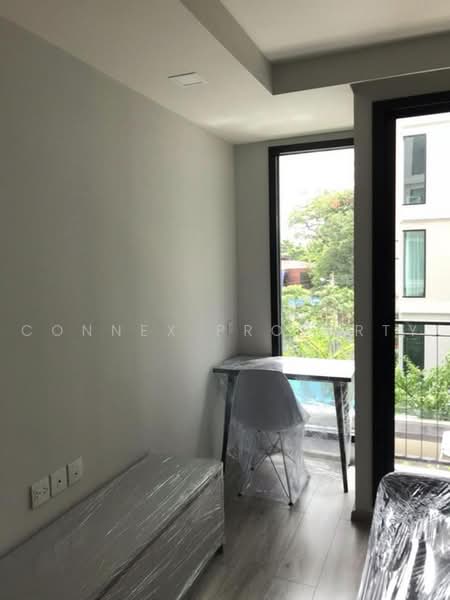 Maestro 14 Siam-Ratchathewi, Bangkok, Soi Phaya Nak, Thanon Phetchaburi, Ratchathewi, Bangkok, 1 Bedroom, 27 sqm, Condo For Rent, by Connex Property, 500498808 - DDproperty.com