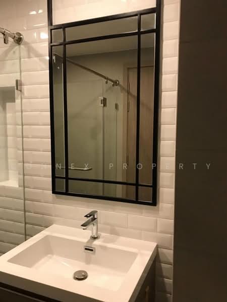 Maestro 14 Siam-Ratchathewi, Bangkok, Soi Phaya Nak, Thanon Phetchaburi, Ratchathewi, Bangkok, 1 Bedroom, 27 sqm, Condo For Rent, by Connex Property, 500498808 - DDproperty.com