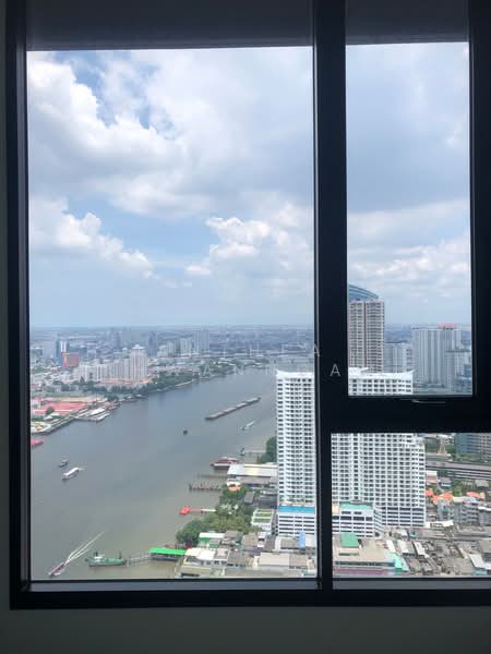 Chapter Charoennakhon–Riverside : แชปเตอร์ เจริญนคร–ริเวอร์ไซด์, กรุงเทพ, ถนนเจริญนคร, บางลำภูล่าง, คลองสาน, กรุงเทพ, 78 ตร.ม., คอนโด ขาย, โดย Anthea Khwanngam, 500498809 - DDproperty.com