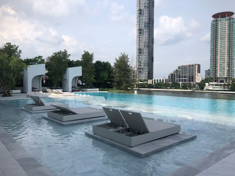 Chapter Charoennakhon–Riverside : แชปเตอร์ เจริญนคร–ริเวอร์ไซด์, กรุงเทพ, ถนนเจริญนคร, บางลำภูล่าง, คลองสาน, กรุงเทพ, 78 ตร.ม., คอนโด ขาย, โดย Anthea Khwanngam, 500498809 - DDproperty.com