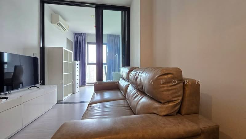 Life Asoke Hype, Bangkok, 339 Chaturathit Rd, Makkasan, Ratchathewi, Bangkok, 1 Bedroom, 40 sqm, Condo For Rent, by Vipada Supaporn, 500498810 - DDproperty.com