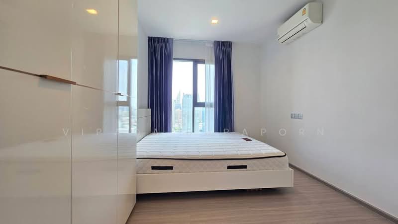 Life Asoke Hype, Bangkok, 339 Chaturathit Rd, Makkasan, Ratchathewi, Bangkok, 1 Bedroom, 40 sqm, Condo For Rent, by Vipada Supaporn, 500498810 - DDproperty.com