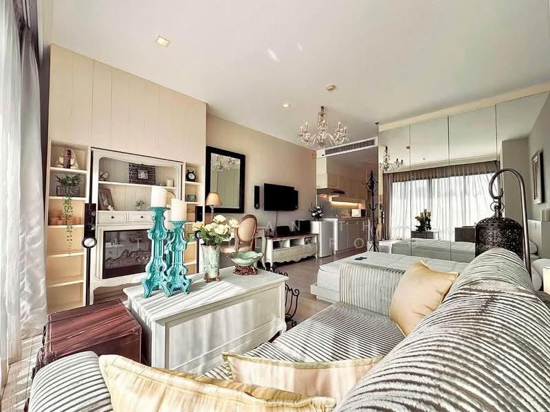 Noble Solo, Bangkok, 988 Thong Lo, Khlong Tan Nua, Watthana, Bangkok, 1 Bedroom, 32 sqm, Condo For Sale, by Thananith Ittitulyapong, 500498816 - DDproperty.com