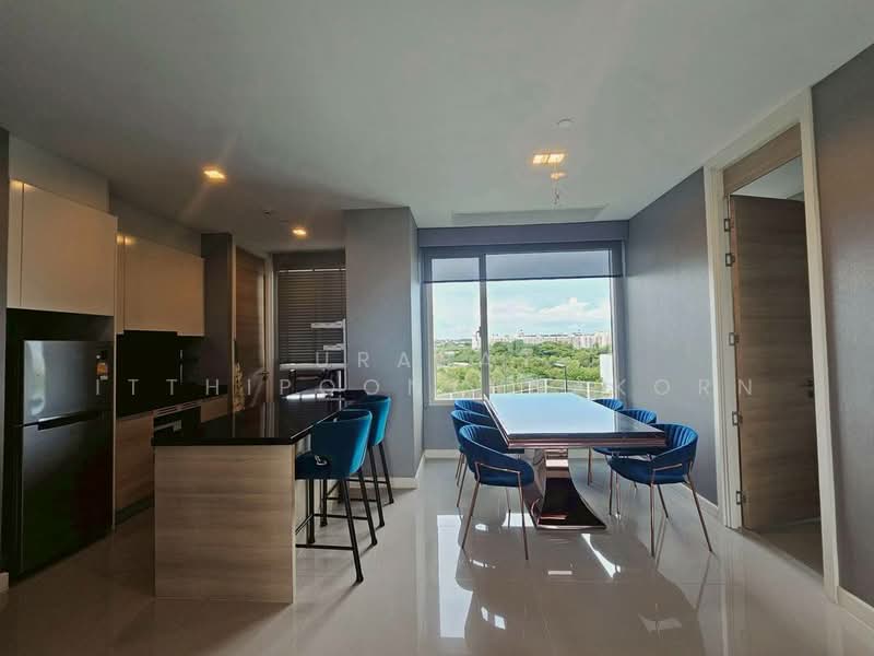 Reflection Jomtien Beach, Chon Buri (Pattaya), 15 Village No. 1 98/1, Na Chom Thian, Sattahip, Chon Buri (Pattaya), 2 Bedrooms, 116 sqm, Condo For Rent, by Urarat Itthipoontanakorn, 500498821 - DDproperty.com