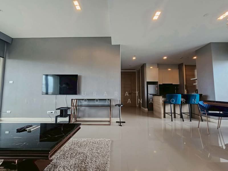 Reflection Jomtien Beach, Chon Buri (Pattaya), 15 Village No. 1 98/1, Na Chom Thian, Sattahip, Chon Buri (Pattaya), 2 Bedrooms, 116 sqm, Condo For Rent, by Urarat Itthipoontanakorn, 500498821 - DDproperty.com