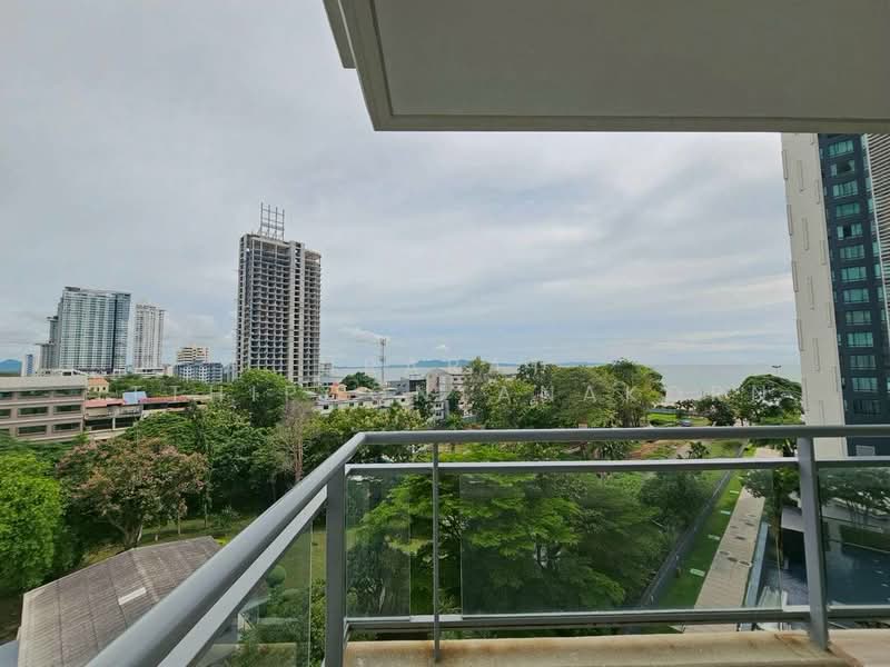 Reflection Jomtien Beach, Chon Buri (Pattaya), 15 Village No. 1 98/1, Na Chom Thian, Sattahip, Chon Buri (Pattaya), 2 Bedrooms, 116 sqm, Condo For Rent, by Urarat Itthipoontanakorn, 500498821 - DDproperty.com
