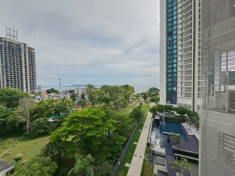 Reflection Jomtien Beach : รีเฟล็คชั่น จอมเทียน บีช, ชลบุรี, 15 หมู่ที่ 1 98/1, นาจอมเทียน, สัตหีบ, ชลบุรี, 116 ตร.ม., คอนโด ให้เช่า, โดย Urarat Itthipoontanakorn, 500498821 - DDproperty.com