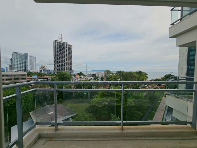 Reflection Jomtien Beach, Chon Buri (Pattaya), 15 Village No. 1 98/1, Na Chom Thian, Sattahip, Chon Buri (Pattaya), 2 Bedrooms, 116 sqm, Condo For Rent, by Urarat Itthipoontanakorn, 500498821 - DDproperty.com