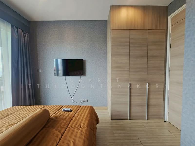 Reflection Jomtien Beach, Chon Buri (Pattaya), 15 Village No. 1 98/1, Na Chom Thian, Sattahip, Chon Buri (Pattaya), 2 Bedrooms, 116 sqm, Condo For Rent, by Urarat Itthipoontanakorn, 500498821 - DDproperty.com