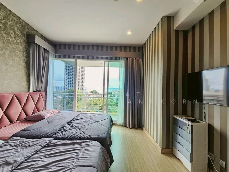 Reflection Jomtien Beach, Chon Buri (Pattaya), 15 Village No. 1 98/1, Na Chom Thian, Sattahip, Chon Buri (Pattaya), 2 Bedrooms, 116 sqm, Condo For Rent, by Urarat Itthipoontanakorn, 500498821 - DDproperty.com