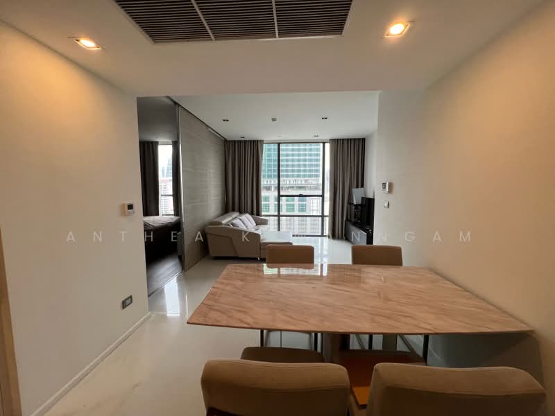 The Bangkok Sathorn, Bangkok, 111 South Sathorn Road, Yan Nawa, Sathon, Bangkok, 1 Bedroom, 60 sqm, Condo For Sale, by Anthea Khwanngam, 500498822 - DDproperty.com
