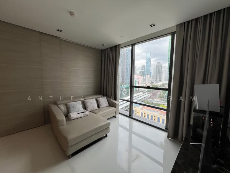 The Bangkok Sathorn, Bangkok, 111 South Sathorn Road, Yan Nawa, Sathon, Bangkok, 1 Bedroom, 60 sqm, Condo For Sale, by Anthea Khwanngam, 500498822 - DDproperty.com