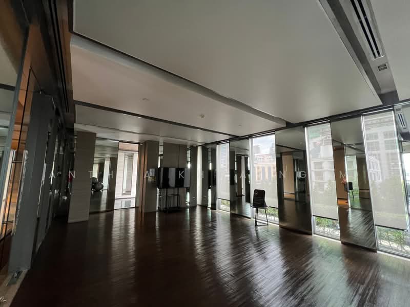 The Bangkok Sathorn : เดอะ แบงค็อก สาทร, กรุงเทพ, 111 ถนนสาทรใต้, ยานนาวา, สาทร, กรุงเทพ, 60 ตร.ม., คอนโด ขาย, โดย Anthea Khwanngam, 500498822 - DDproperty.com