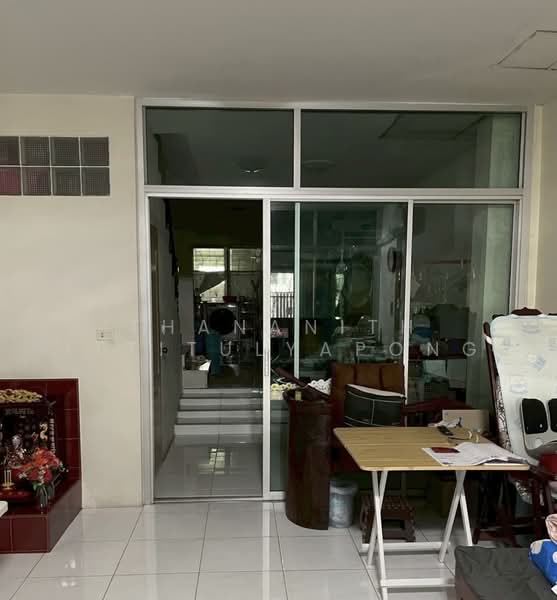 3-BR Townhouse, Bangkok, Taling Chan, Bangkok, 3 Bedrooms, 204 sqm, Townhouse For Sale, by Thananith Ittitulyapong, 500498829 - DDproperty.com