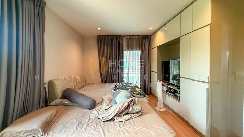The Plant Estique Pattanakarn 38, Bangkok, Soi Pattanakarn 38, Suan Luang, Bangkok, 3 Bedrooms, 145 sqm, Single Detached House For Sale, by HOME Real Estate Service, 500498830 - DDproperty.com
