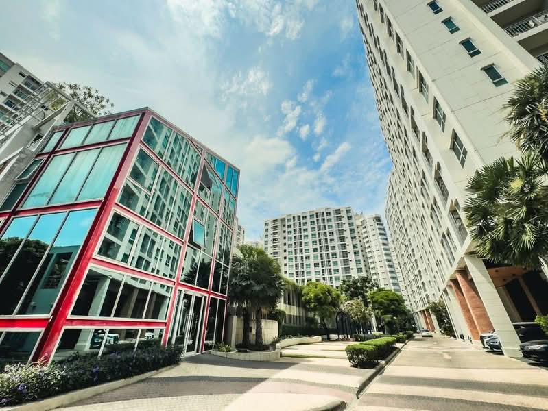 Supalai Wellington 2, Bangkok, Thimruemdam Road, Huai Khwang, Bangkok, 1 Bedroom, 42 sqm, Condo For Sale, by Thananith Ittitulyapong, 500498833 - DDproperty.com