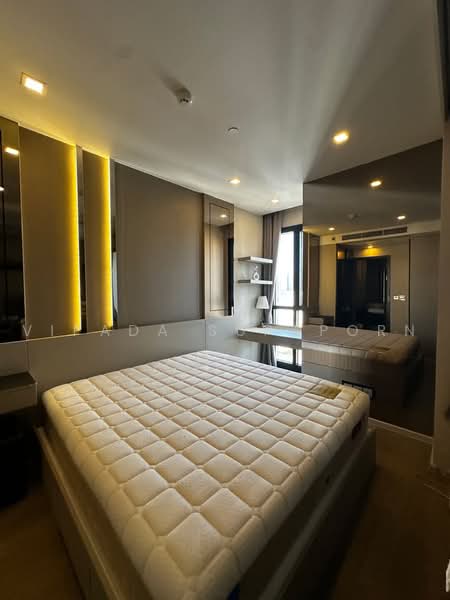 ASHTON Asoke, Bangkok, 131 Asoke Montri Road, Khlongtoei Nua, Watthana, Bangkok, 1 Bedroom, 34 sqm, Condo For Rent, by Vipada Supaporn, 500498834 - DDproperty.com