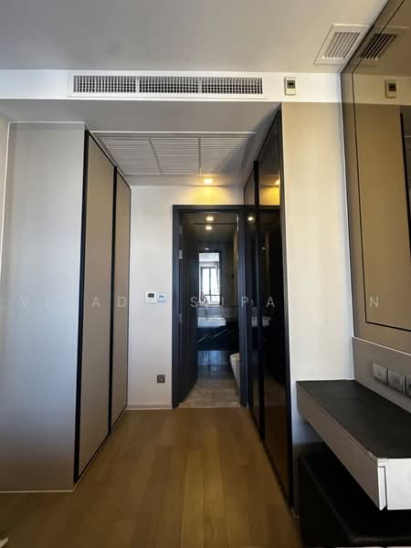 ASHTON Asoke, Bangkok, 131 Asoke Montri Road, Khlongtoei Nua, Watthana, Bangkok, 1 Bedroom, 34 sqm, Condo For Rent, by Vipada Supaporn, 500498834 - DDproperty.com