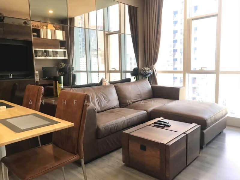 The Room Sathorn : เดอะ รูม สาทร, กรุงเทพ, 78 ถนนปั้น แขวงสีลม เขตบางรัก กรุงเทพมหานคร, สีลม, บางรัก, กรุงเทพ, 78 ตร.ม., คอนโด ขาย, โดย Anthea Khwanngam, 500498837 - DDproperty.com