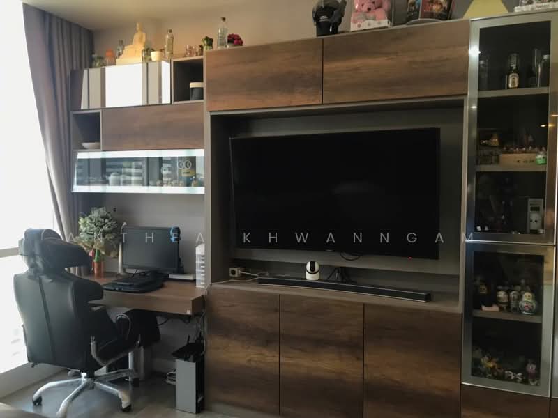 The Room Sathorn : เดอะ รูม สาทร, กรุงเทพ, 78 ถนนปั้น แขวงสีลม เขตบางรัก กรุงเทพมหานคร, สีลม, บางรัก, กรุงเทพ, 78 ตร.ม., คอนโด ขาย, โดย Anthea Khwanngam, 500498837 - DDproperty.com