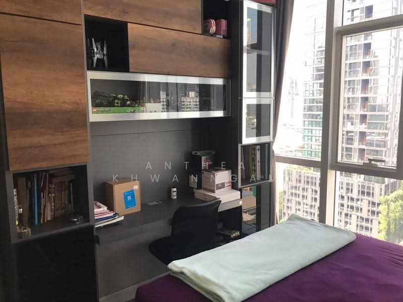 The Room Sathorn, Bangkok, 78 Pan Road, Silom, Bang Rak, Bangkok, 2 Bedrooms, 78 sqm, Condo For Sale, by Anthea Khwanngam, 500498837 - DDproperty.com