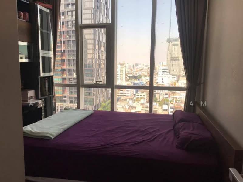 The Room Sathorn : เดอะ รูม สาทร, กรุงเทพ, 78 ถนนปั้น แขวงสีลม เขตบางรัก กรุงเทพมหานคร, สีลม, บางรัก, กรุงเทพ, 78 ตร.ม., คอนโด ขาย, โดย Anthea Khwanngam, 500498837 - DDproperty.com