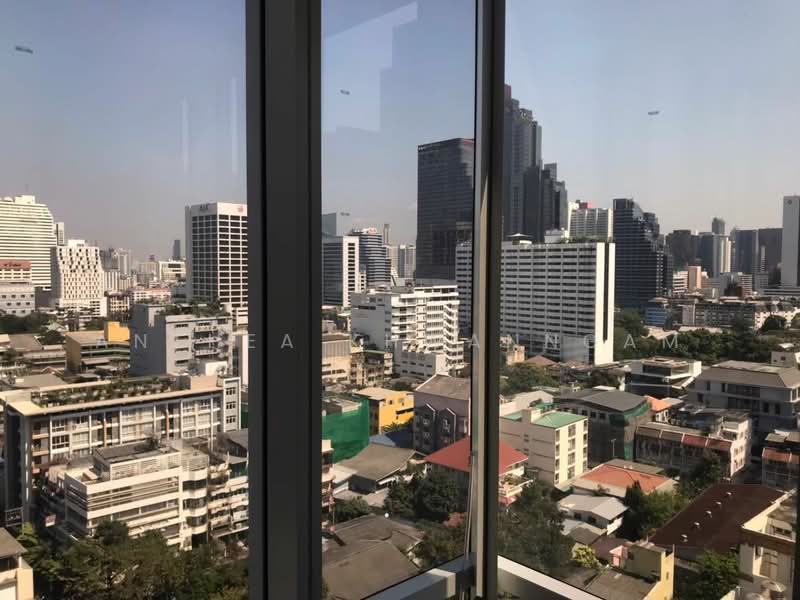 The Room Sathorn, Bangkok, 78 Pan Road, Silom, Bang Rak, Bangkok, 2 Bedrooms, 78 sqm, Condo For Sale, by Anthea Khwanngam, 500498837 - DDproperty.com