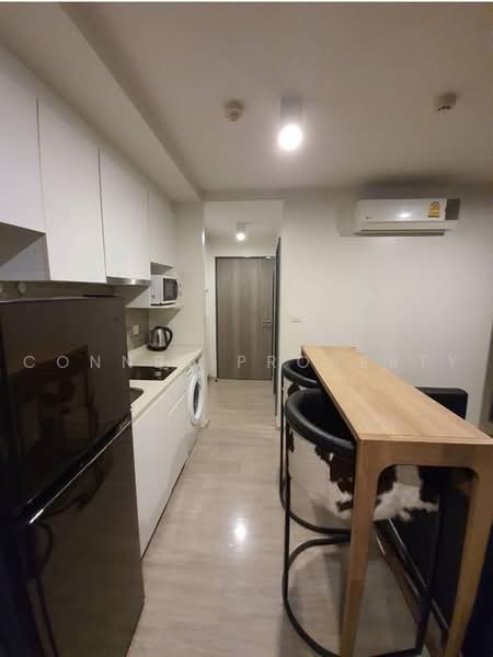 Maestro 02 Ruamrudee, Bangkok, 5-2 Ploenchit Road, Lumphini, Pathum Wan, Bangkok, 1 Bedroom, 28 sqm, Condo For Rent, by Connex Property, 500498838 - DDproperty.com