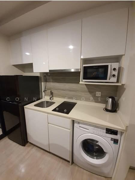 Maestro 02 Ruamrudee, Bangkok, 5-2 Ploenchit Road, Lumphini, Pathum Wan, Bangkok, 1 Bedroom, 28 sqm, Condo For Rent, by Connex Property, 500498838 - DDproperty.com