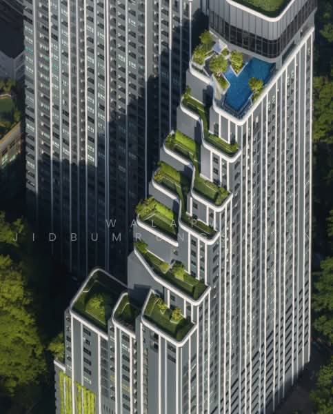 IDEO Q Chula - Samyan, Bangkok, 660-662 Rama 4 Road, Maha Phrutharam, Bang Rak, Bangkok, 1 Bedroom, 33 sqm, Condo For Sale, by Walapa Jidbumrungsakun, 500498841 - DDproperty.com