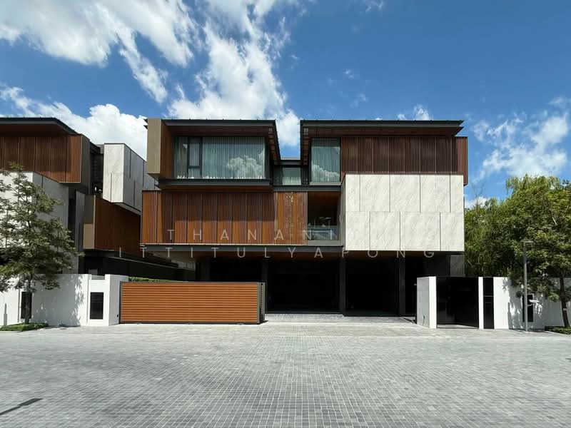 Sonle Residences, กรุงเทพ, วงศ์สว่าง, บางซื่อ, กรุงเทพ, 1,365 ตร.ม., บ้านเดี่ยว ขาย, โดย Thananith Ittitulyapong, 500498842 - DDproperty.com