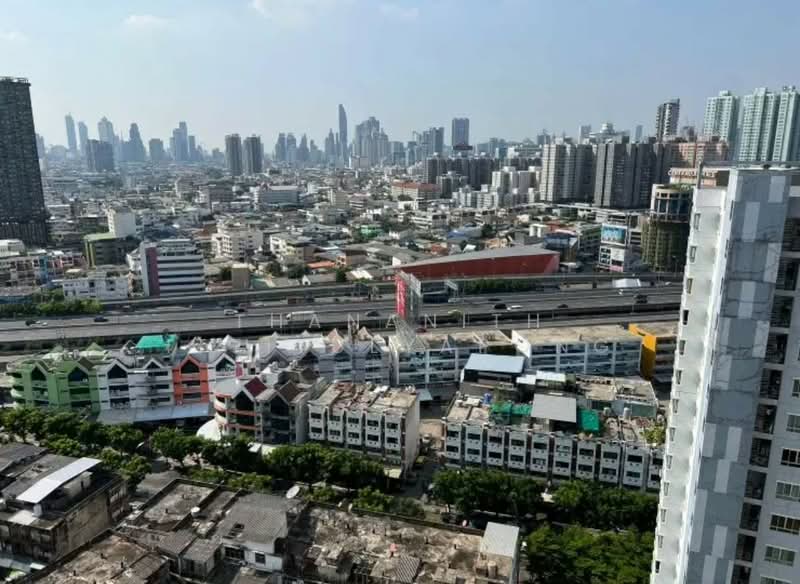 Lumpini Condo Town Ramintra-Laksi : ลุมพินี คอนโดทาวน์ รามอินทรา-หลักสี่, กรุงเทพ, 16 ถ.รามอินทรา, อนุสาวรีย์, บางเขน, กรุงเทพ, 25 ตร.ม., คอนโด ขาย, โดย Thananith Ittitulyapong, 500498845 - DDproperty.com