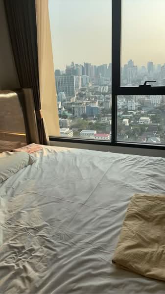 The Niche Pride Thonglor-Phetchaburi, Bangkok, New Petchaburi Road, Bang Kapi, Huai Khwang, Bangkok, 1 Bedroom, 33 sqm, Condo For Rent, by Vipada Supaporn, 500498849 - DDproperty.com