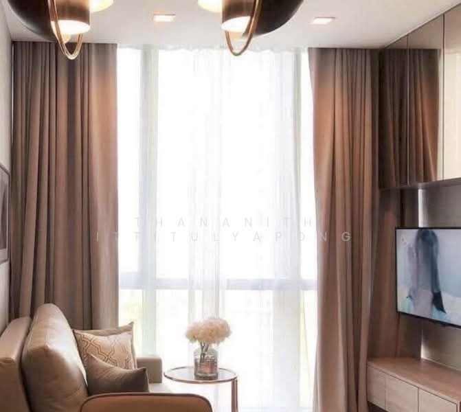 Wish Signature Midtown Siam, Bangkok, 512 Phetchaburi Road, Thanon Phetchaburi, Ratchathewi, Bangkok, 1 Bedroom, 35 sqm, Condo For Rent, by Thananith Ittitulyapong, 500498850 - DDproperty.com
