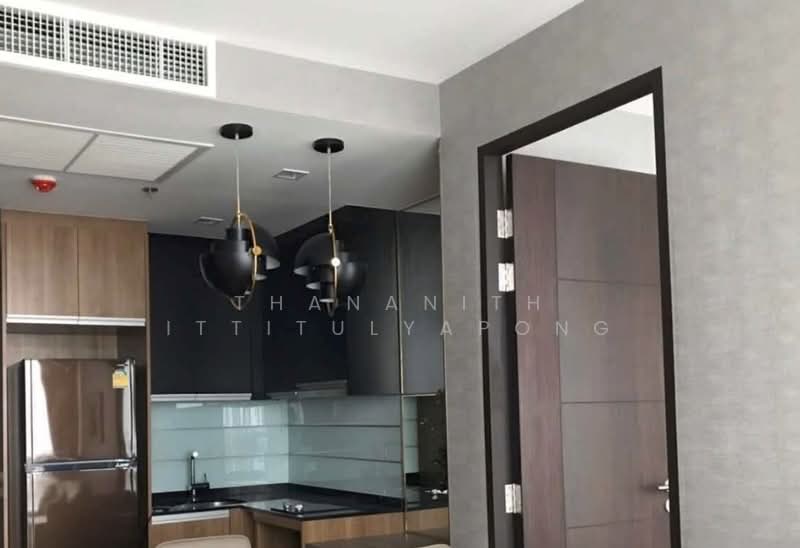 Wish Signature Midtown Siam, Bangkok, 512 Phetchaburi Road, Thanon Phetchaburi, Ratchathewi, Bangkok, 1 Bedroom, 35 sqm, Condo For Rent, by Thananith Ittitulyapong, 500498850 - DDproperty.com