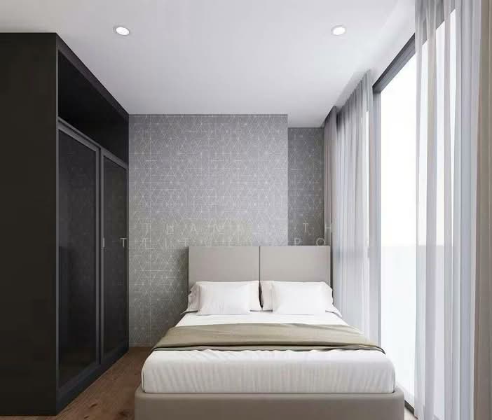 The Line Jatujak-Mochit, Bangkok, Phaholyothin Road, Jom Phon, Chatuchak, Bangkok, 3 Bedrooms, 78 sqm, Condo For Rent, by Thananith Ittitulyapong, 500498852 - DDproperty.com