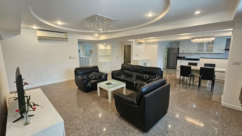 Royal Castle Sukhumvit, Bangkok, 30 Soi Sukhumvit 39, Khlongtoei Nua, Watthana, Bangkok, 3 Bedrooms, 164 sqm, Condo For Rent, by BANGKOK PROPERTY AGENTS, 500498853 - DDproperty.com