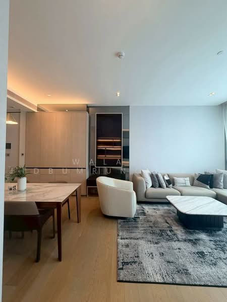 The Strand Thonglor, Bangkok, 36 Soi Sukhumvit 55, Khlong Tan Nua, Watthana, Bangkok, 2 Bedrooms, 108 sqm, Condo For Rent, by Walapa Jidbumrungsakun, 500498856 - DDproperty.com