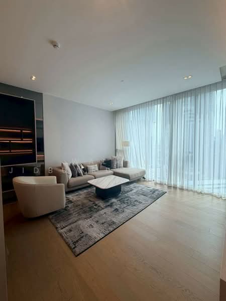 The Strand Thonglor, Bangkok, 36 Soi Sukhumvit 55, Khlong Tan Nua, Watthana, Bangkok, 2 Bedrooms, 108 sqm, Condo For Rent, by Walapa Jidbumrungsakun, 500498856 - DDproperty.com