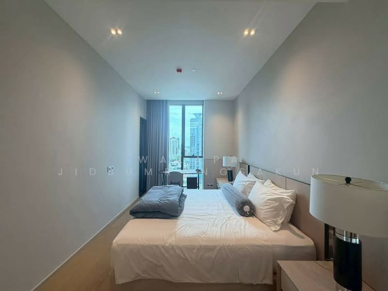 The Strand Thonglor, Bangkok, 36 Soi Sukhumvit 55, Khlong Tan Nua, Watthana, Bangkok, 2 Bedrooms, 108 sqm, Condo For Rent, by Walapa Jidbumrungsakun, 500498856 - DDproperty.com
