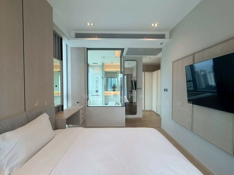 The Strand Thonglor, Bangkok, 36 Soi Sukhumvit 55, Khlong Tan Nua, Watthana, Bangkok, 2 Bedrooms, 108 sqm, Condo For Rent, by Walapa Jidbumrungsakun, 500498856 - DDproperty.com