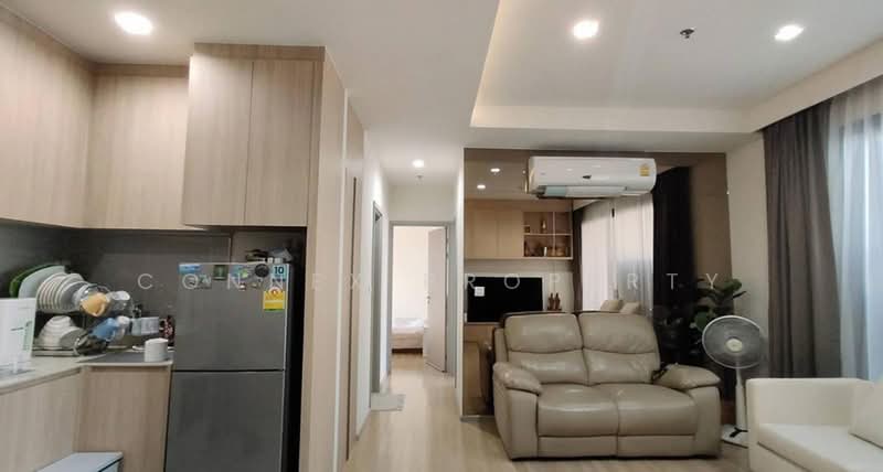M Jatujak, Bangkok, Phahonyothin Road, Chatuchak, Bangkok, 2 Bedrooms, 64 sqm, Condo For Rent, by Connex Property, 500498857 - DDproperty.com
