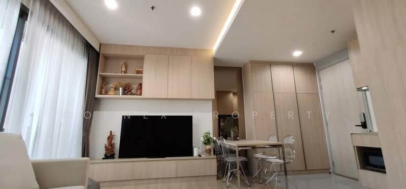M Jatujak, Bangkok, Phahonyothin Road, Chatuchak, Bangkok, 2 Bedrooms, 64 sqm, Condo For Rent, by Connex Property, 500498857 - DDproperty.com