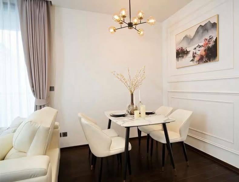 The Line Ratchathewi, Bangkok, 598 Phetchaburi Road, Thanon Phetchaburi, Ratchathewi, Bangkok, 3 Bedrooms, 86 sqm, Condo For Rent, by Thananith Ittitulyapong, 500498859 - DDproperty.com