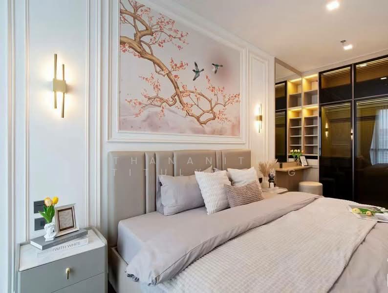 The Line Ratchathewi, Bangkok, 598 Phetchaburi Road, Thanon Phetchaburi, Ratchathewi, Bangkok, 3 Bedrooms, 86 sqm, Condo For Rent, by Thananith Ittitulyapong, 500498859 - DDproperty.com